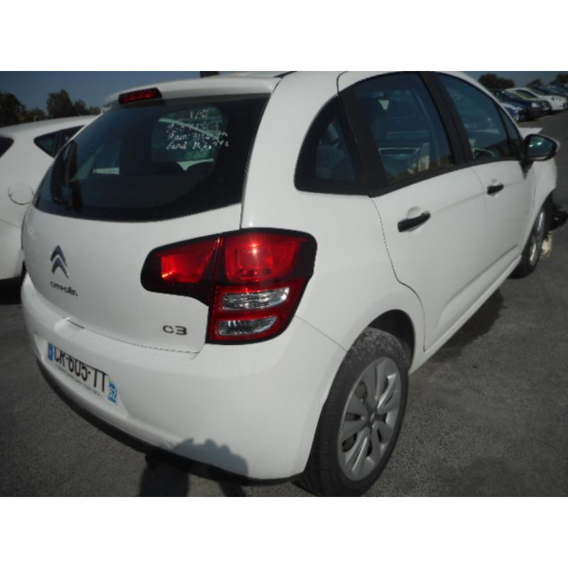 Porte arriere droit CITROEN C3 2 Photo n°7