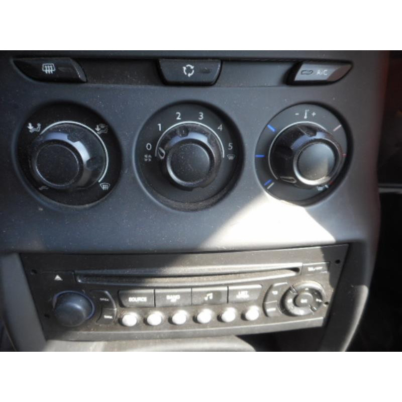Porte arriere droit CITROEN C3 2 Photo n°10