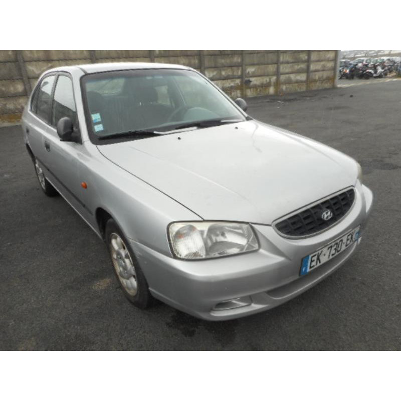 Retroviseur droit HYUNDAI ACCENT 2 Photo n°6