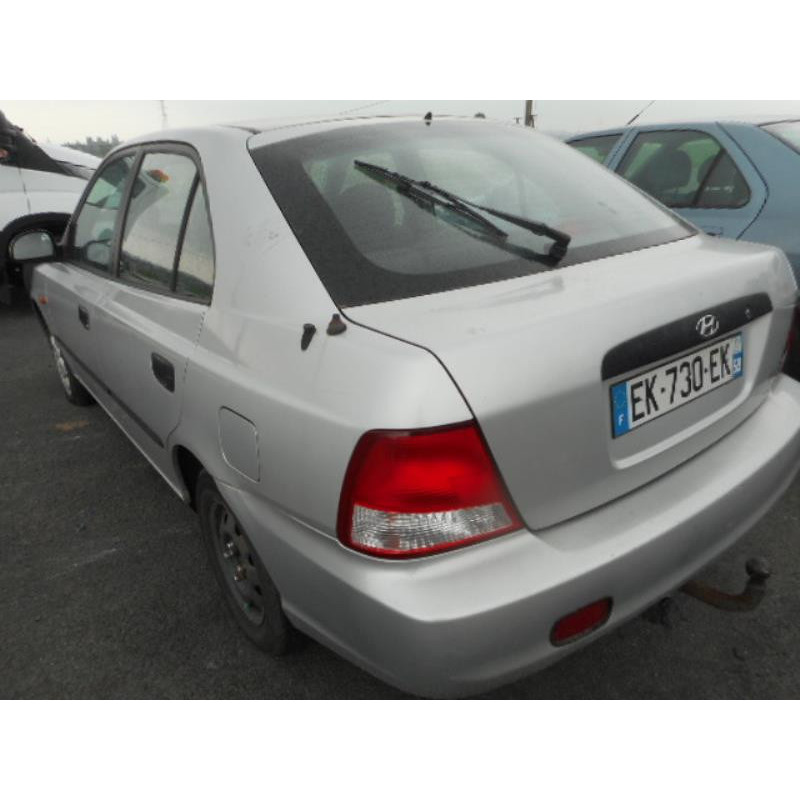 Retroviseur droit HYUNDAI ACCENT 2 Photo n°8