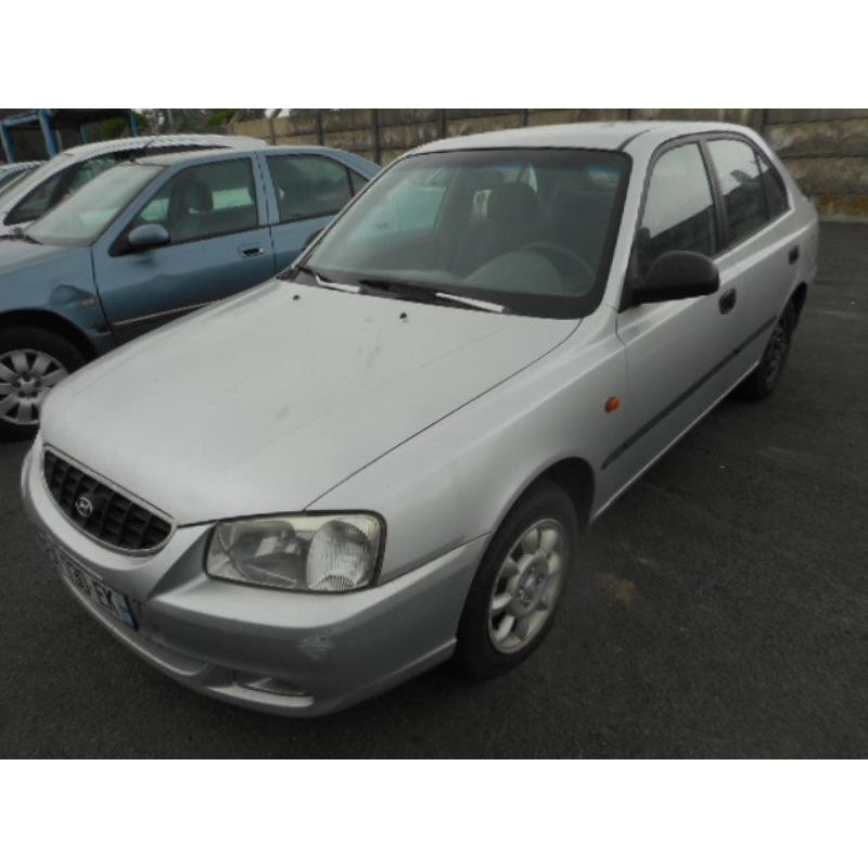 Retroviseur gauche HYUNDAI ACCENT 2 Photo n°5