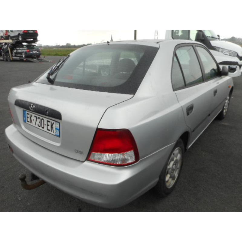 Retroviseur gauche HYUNDAI ACCENT 2 Photo n°7