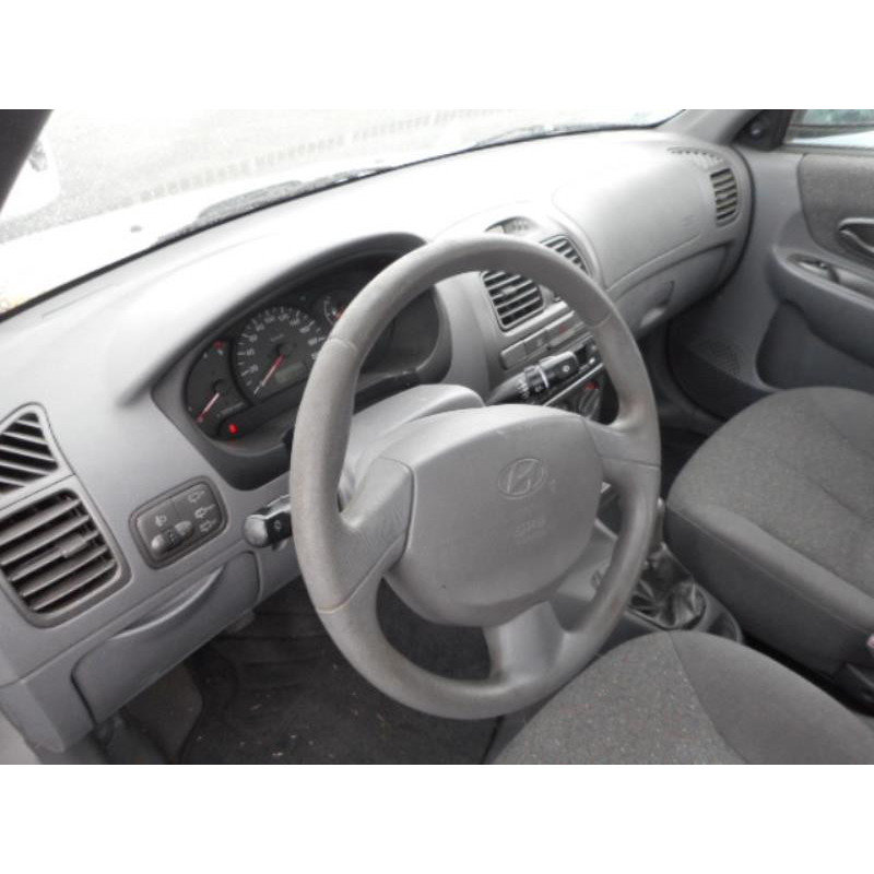 Retroviseur gauche HYUNDAI ACCENT 2 Photo n°9