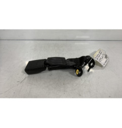 Attache ceinture arriere gauche CITROEN C3 2 Photo n°1