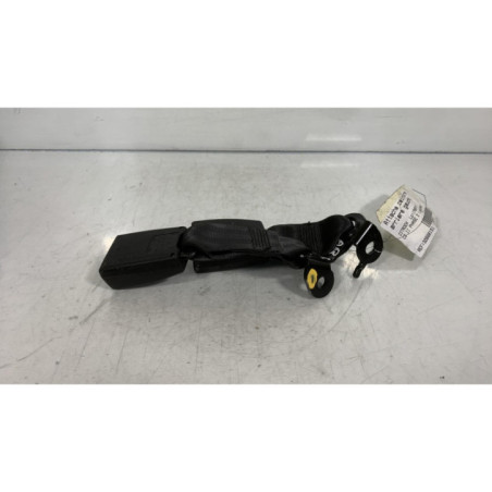 Attache ceinture arriere gauche CITROEN C3 2 Photo n°1