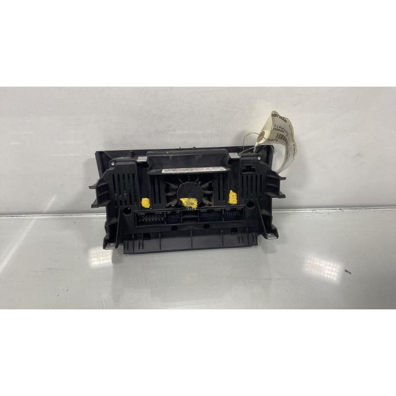 Commande chauffage AUDI A3 2 Photo n°2