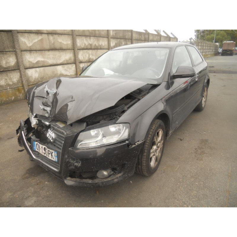 Commande chauffage AUDI A3 2 Photo n°4