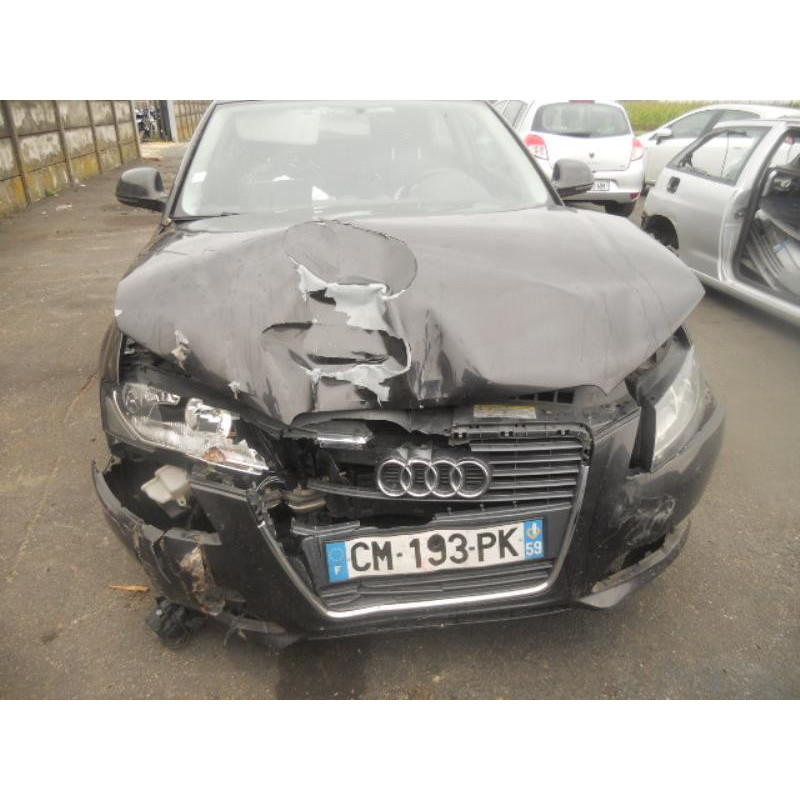 Commande chauffage AUDI A3 2 Photo n°5