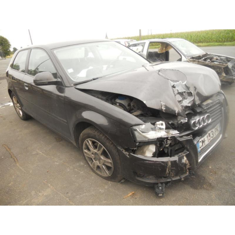 Commande chauffage AUDI A3 2 Photo n°6