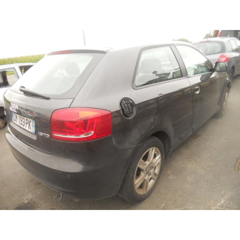 Commande chauffage AUDI A3 2 Photo n°7