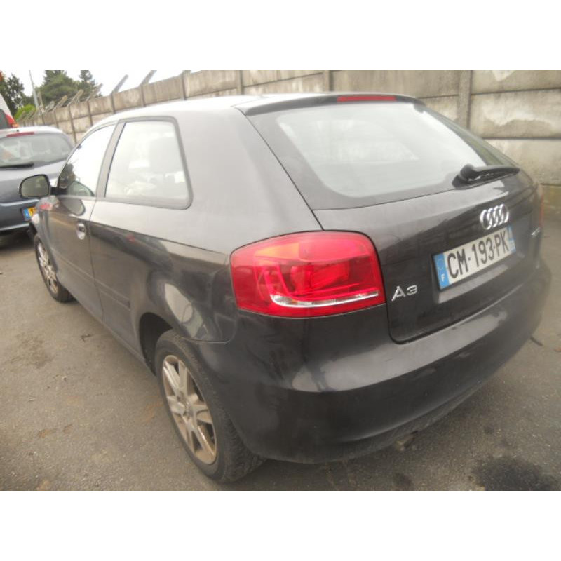 Commande chauffage AUDI A3 2 Photo n°8