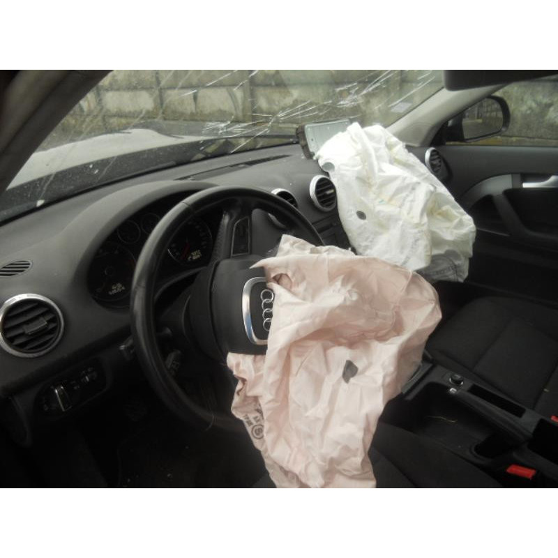 Commande chauffage AUDI A3 2 Photo n°9