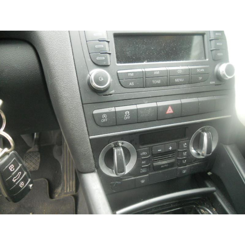 Commande chauffage AUDI A3 2 Photo n°11