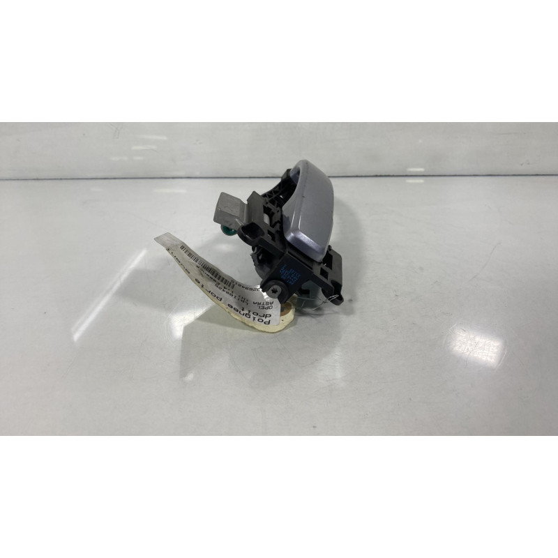 Poignee porte avant droit OPEL ASTRA H Photo n°2