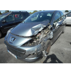 Com (Bloc Contacteur Tournant+Commodo Essuie Glace+Commodo Phare) PEUGEOT 207