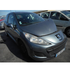 Com (Bloc Contacteur Tournant+Commodo Essuie Glace+Commodo Phare) PEUGEOT 207