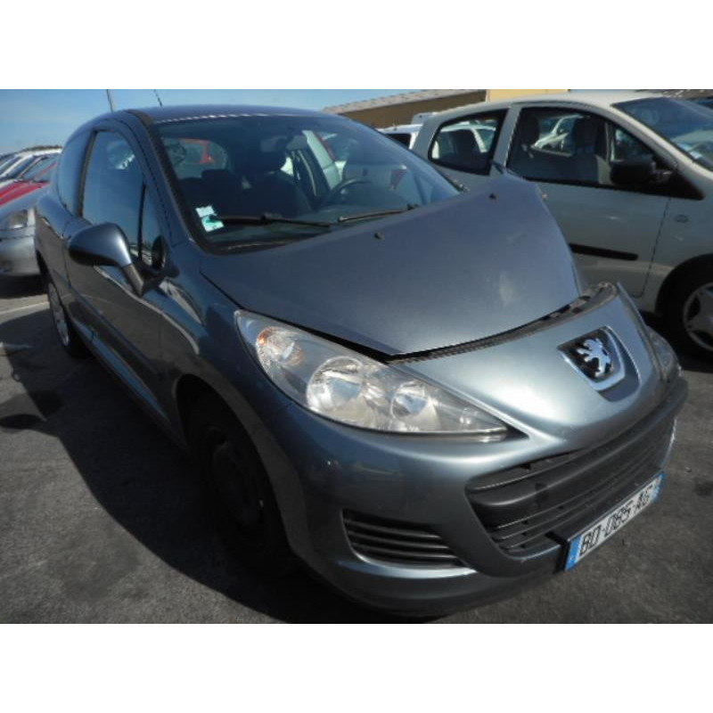 Com (Bloc Contacteur Tournant+Commodo Essuie Glace+Commodo Phare) PEUGEOT 207 Photo n°11