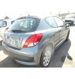 Com (Bloc Contacteur Tournant+Commodo Essuie Glace+Commodo Phare) PEUGEOT 207