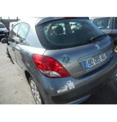 Com (Bloc Contacteur Tournant+Commodo Essuie Glace+Commodo Phare) PEUGEOT 207