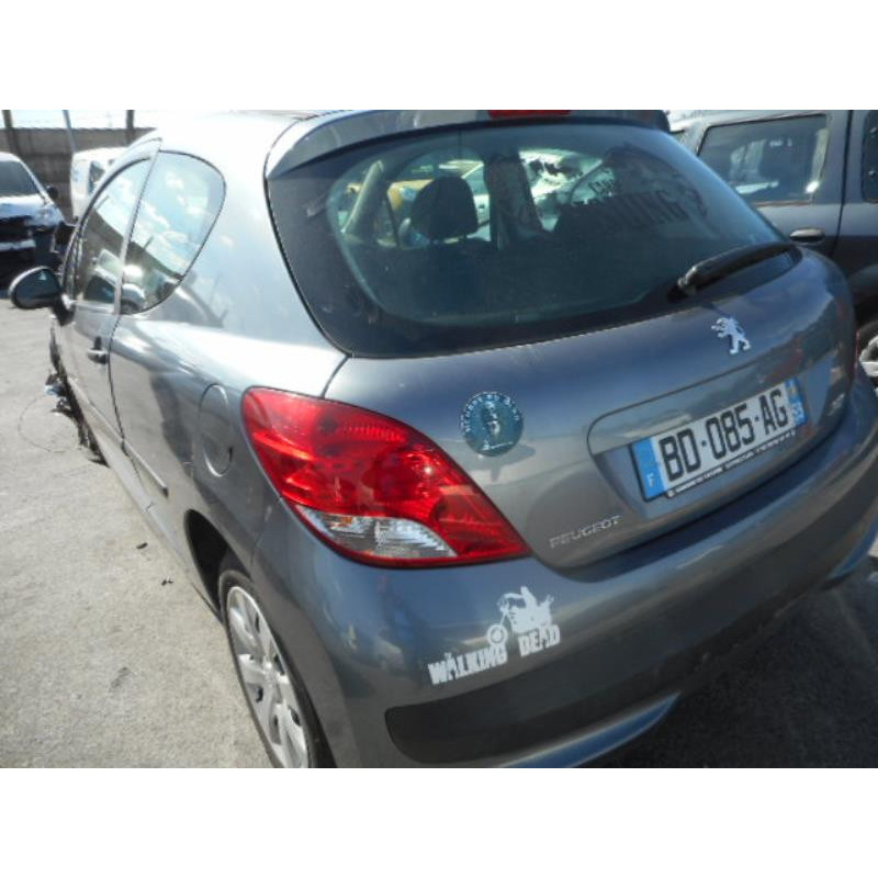 Com (Bloc Contacteur Tournant+Commodo Essuie Glace+Commodo Phare) PEUGEOT 207 Photo n°13