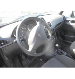Com (Bloc Contacteur Tournant+Commodo Essuie Glace+Commodo Phare) PEUGEOT 207