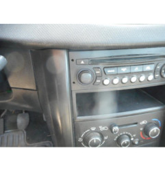 Com (Bloc Contacteur Tournant+Commodo Essuie Glace+Commodo Phare) PEUGEOT 207