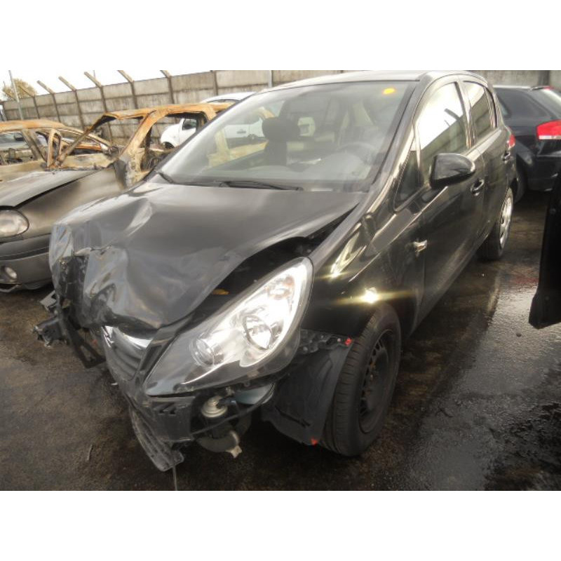 Commande de phare OPEL CORSA D Photo n°4