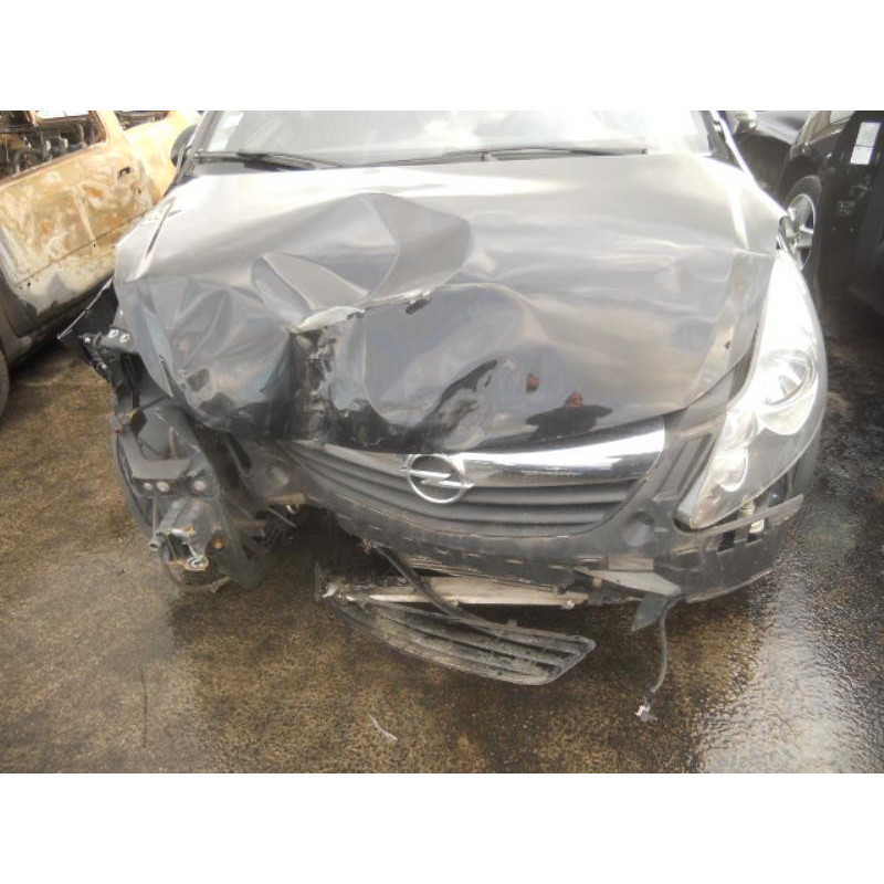Commande de phare OPEL CORSA D Photo n°5