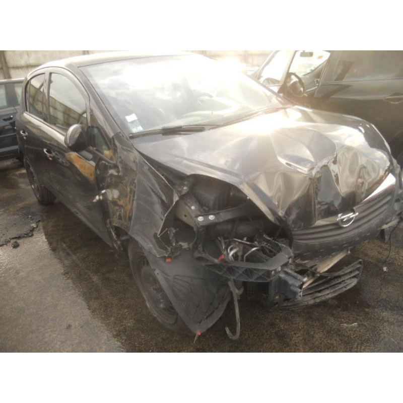 Commande de phare OPEL CORSA D Photo n°6