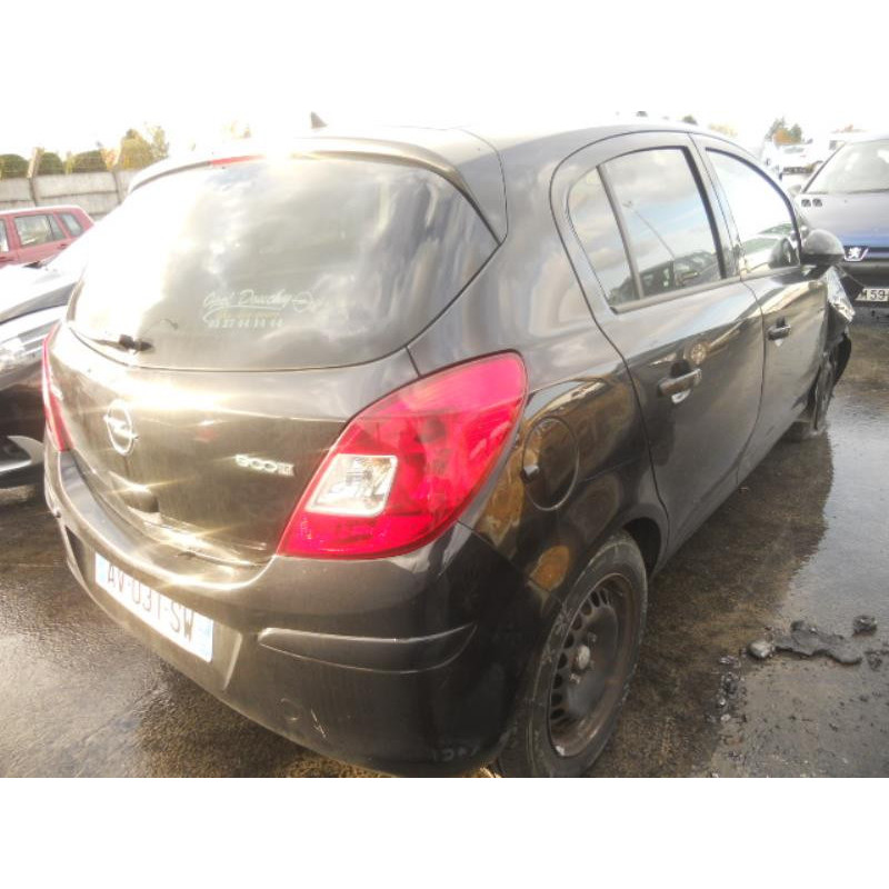 Commande de phare OPEL CORSA D Photo n°7