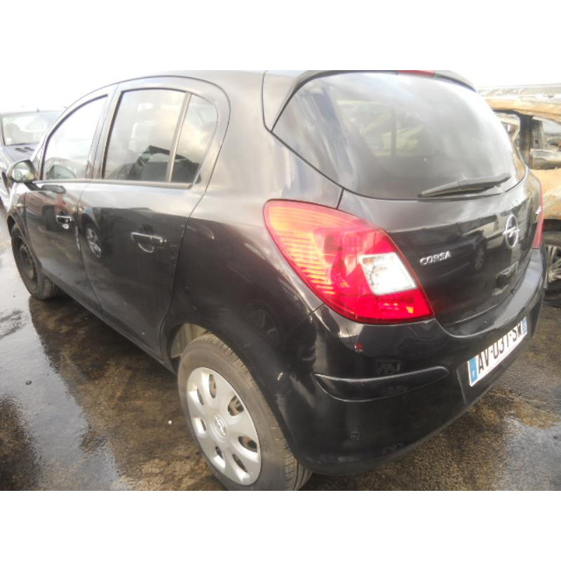 Commande de phare OPEL CORSA D Photo n°8