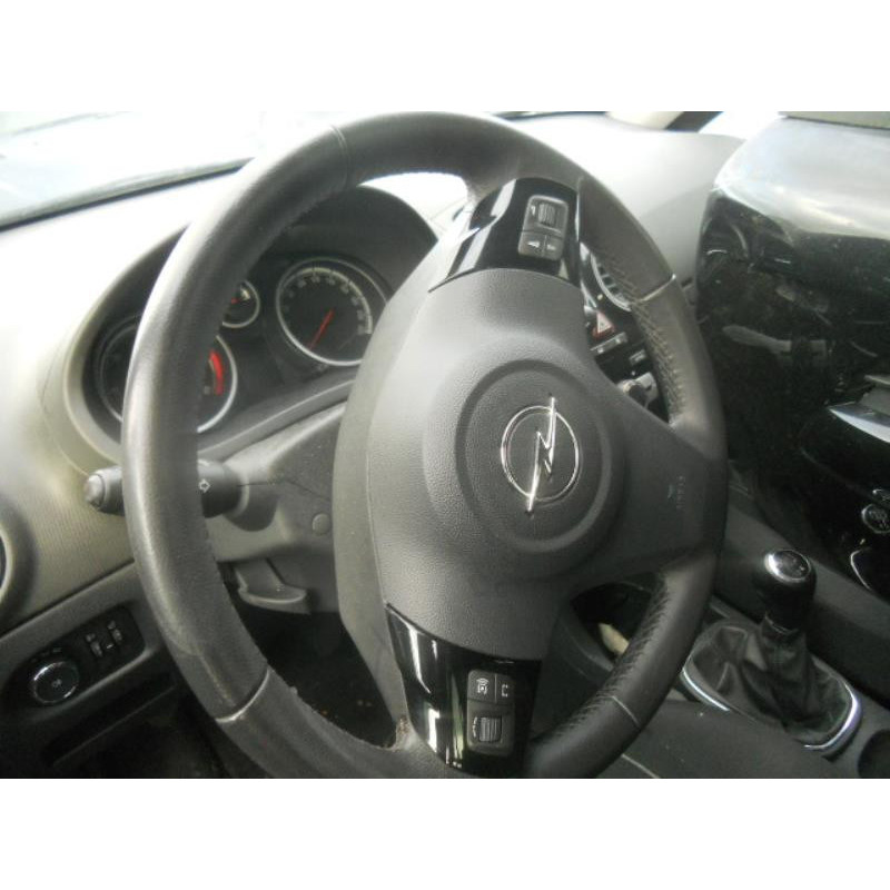 Commande de phare OPEL CORSA D Photo n°9