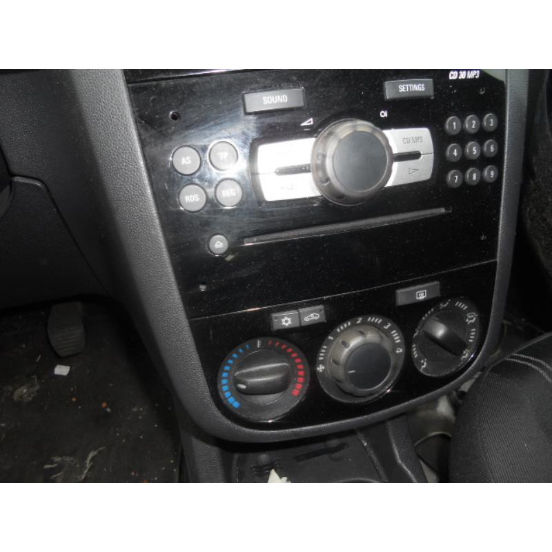 Commande de phare OPEL CORSA D Photo n°10