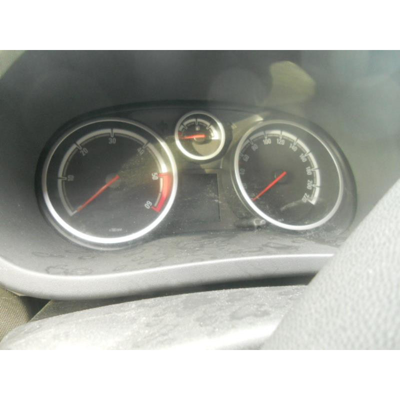 Commande de phare OPEL CORSA D Photo n°12
