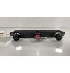 Bouton de warning FIAT 500 2 Photo n°1