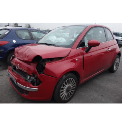 Bouton de warning FIAT 500 2