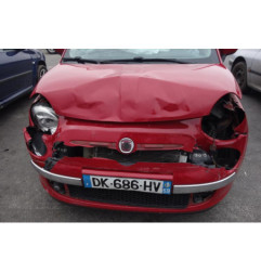 Bouton de warning FIAT 500 2