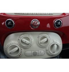 Bouton de warning FIAT 500 2