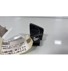Interrupteur de leve vitre avant gauche FIAT 500 2