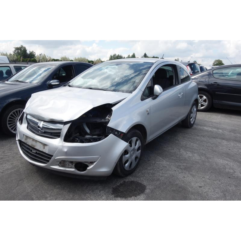 Cardan gauche (transmission) OPEL CORSA D Photo n°1