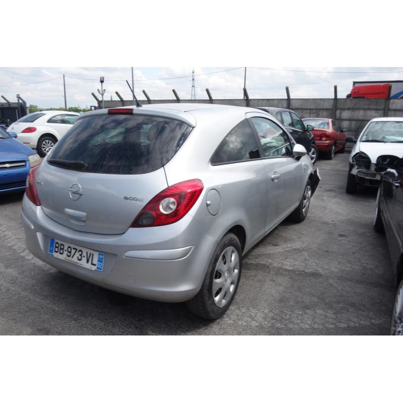 Cardan gauche (transmission) OPEL CORSA D Photo n°3