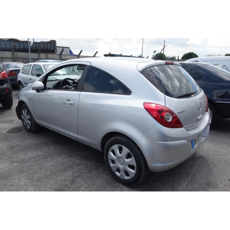 Cardan gauche (transmission) OPEL CORSA D Photo n°4