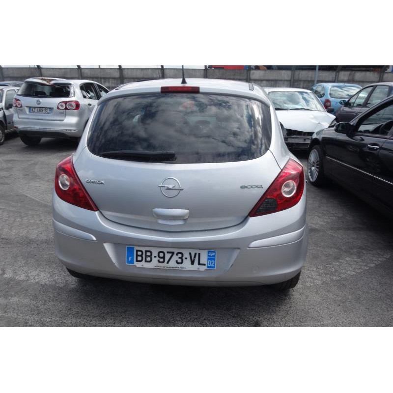 Cardan gauche (transmission) OPEL CORSA D Photo n°5