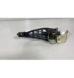Poignee porte avant gauche OPEL CORSA D