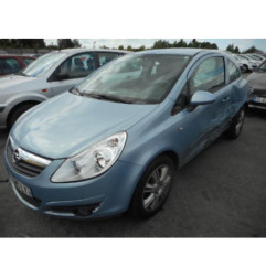 Poignee porte avant gauche OPEL CORSA D