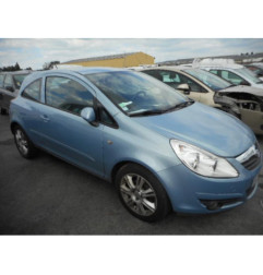Poignee porte avant gauche OPEL CORSA D