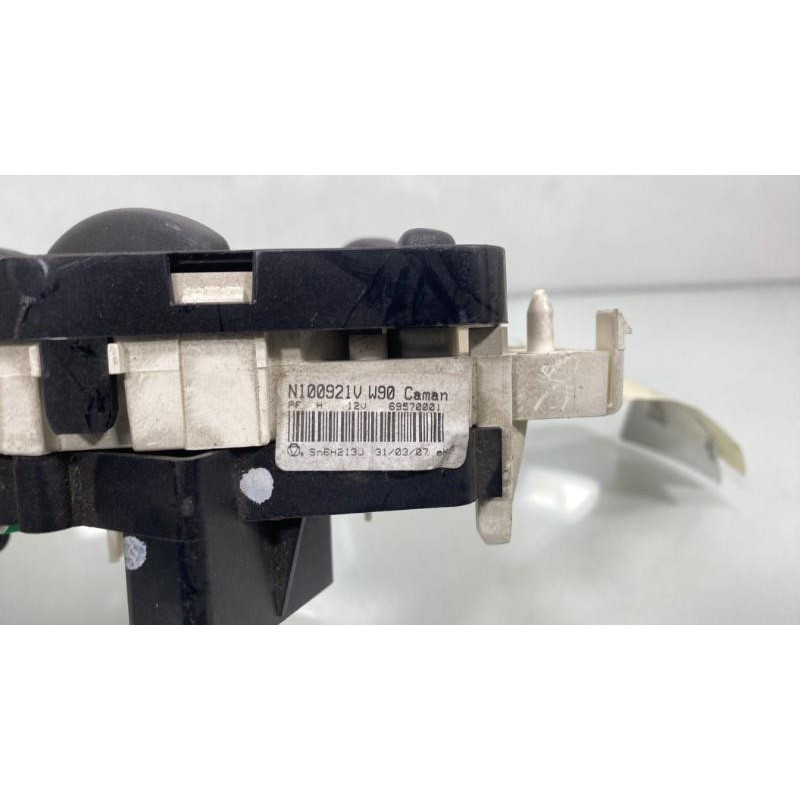 Commande chauffage DACIA LOGAN 1 Photo n°3
