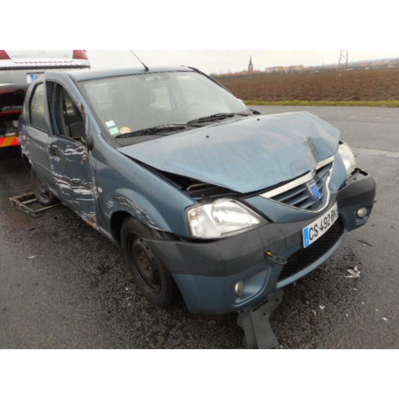 Commande chauffage DACIA LOGAN 1 Photo n°5
