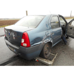 Commande chauffage DACIA LOGAN 1