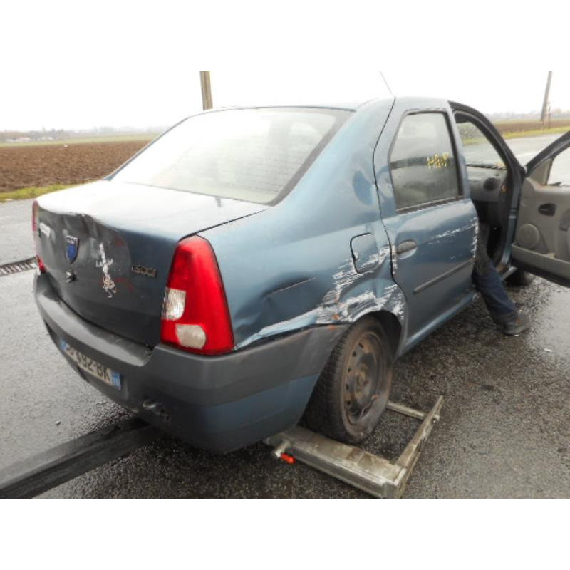 Commande chauffage DACIA LOGAN 1 Photo n°6